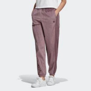 Adidas Purple Track Pants